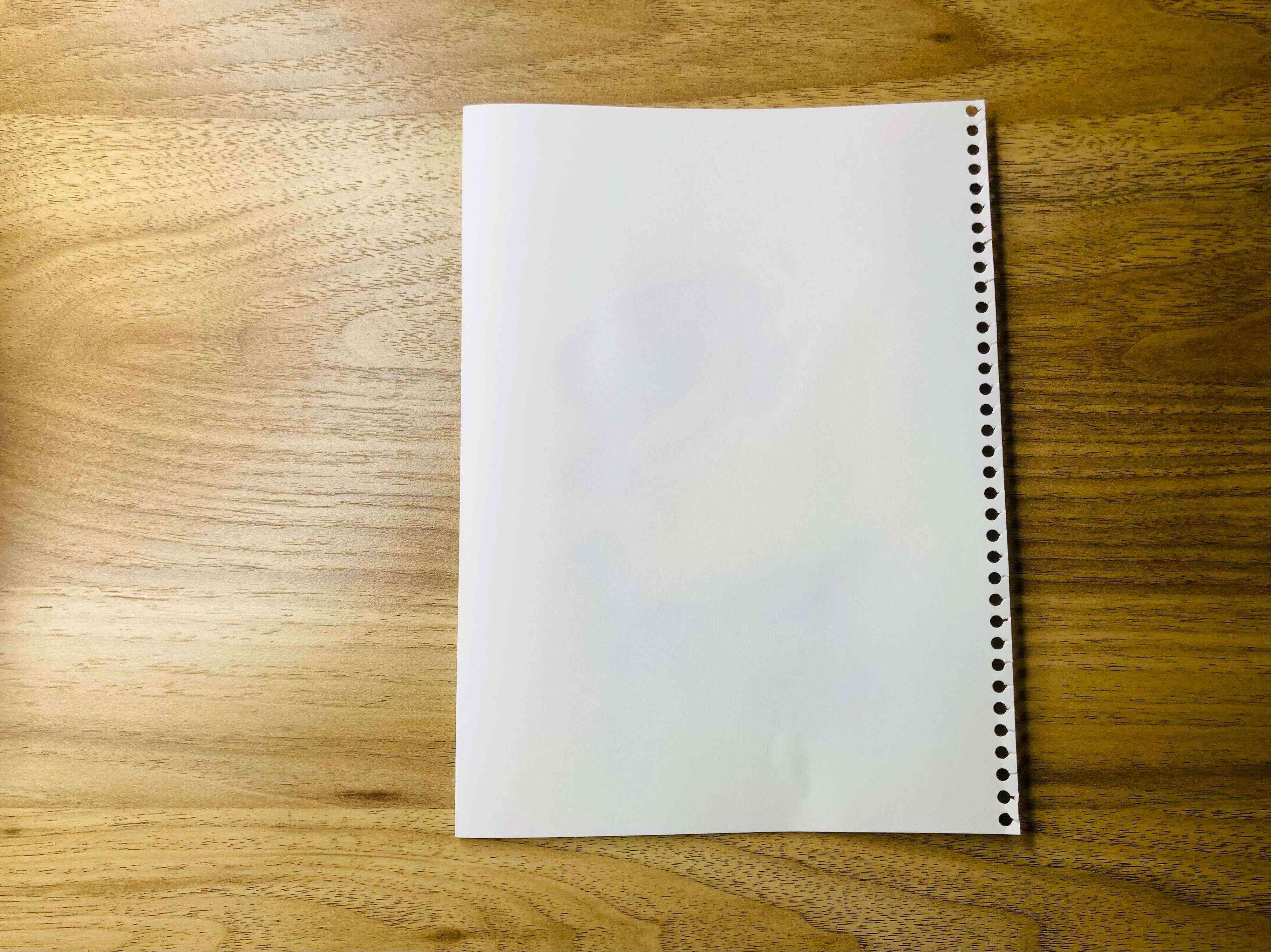 デカルコマニー　やりかた3