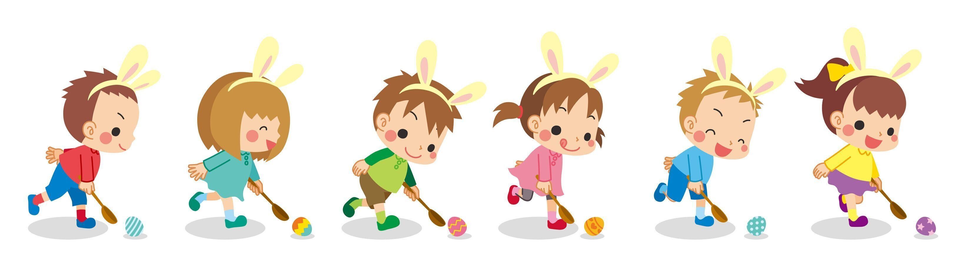 リトルキッドとイースター