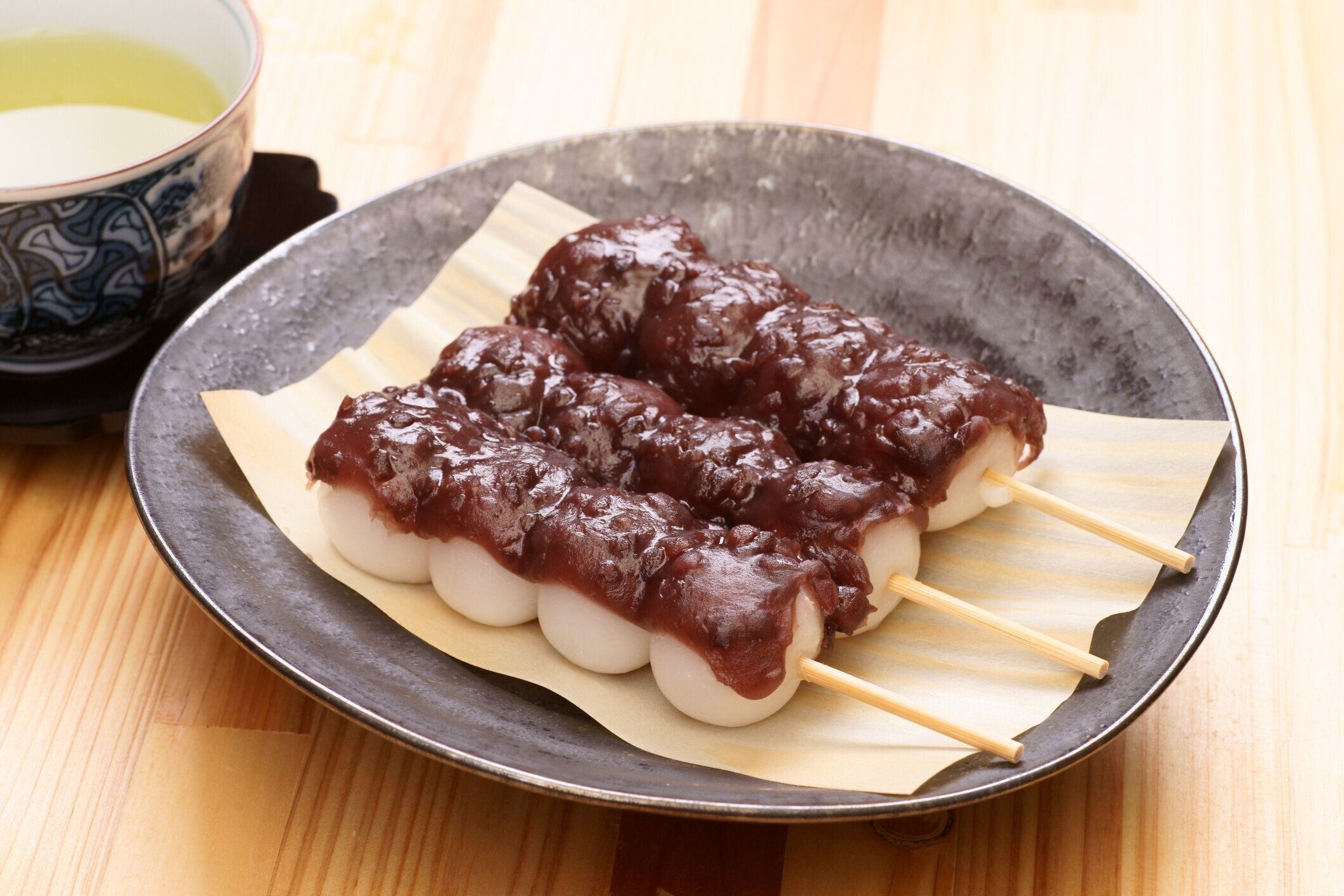 アン・クシ・ダンゴ