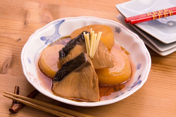 ハマチジャニッシュ