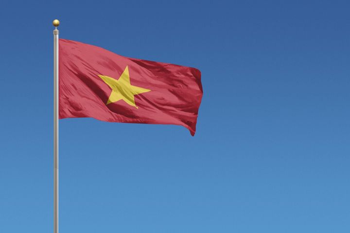 ベトナムの国旗