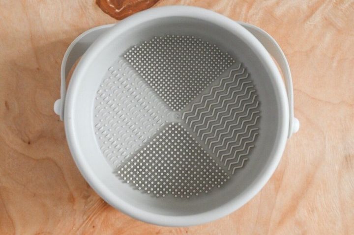 洗う部分の画像