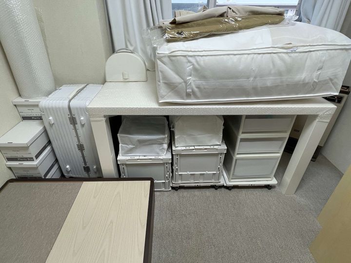 荷物
