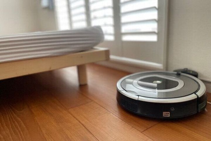 ロボット掃除機