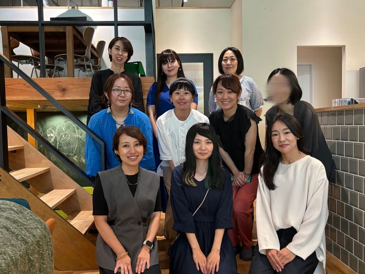 ライターイベントの様子
