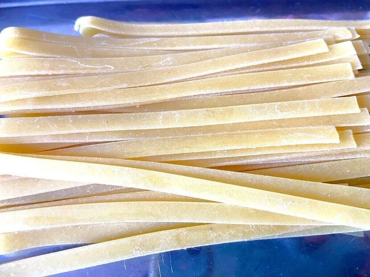 生パスタ