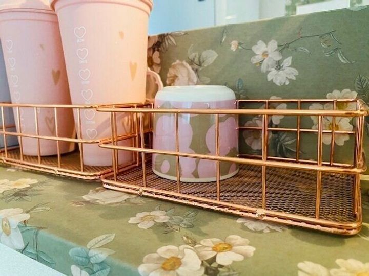 iron basket