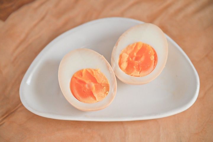 中華風味付け卵
