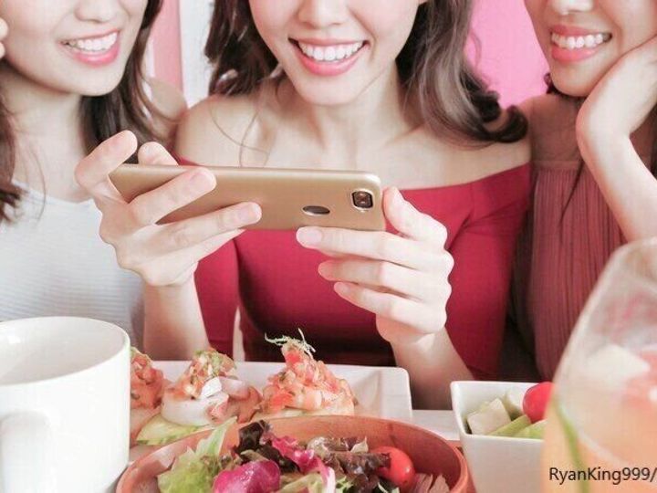 女子会