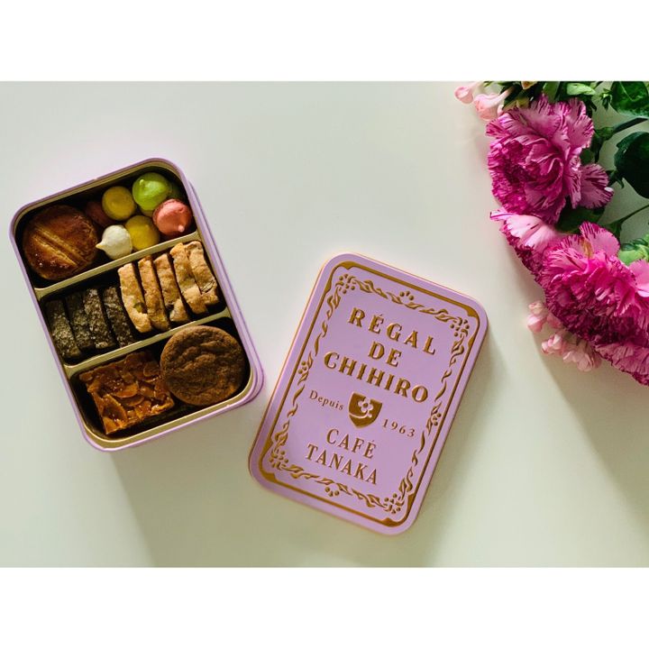 カフェタナカのクッキーは最高 サンキュ Style カフェタナカのクッキーは最高 サンキュ Style