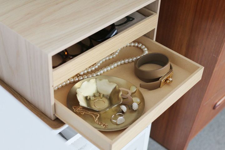 アクセサリー収納