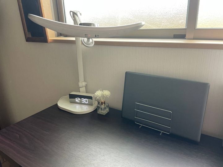 3.子どもが「イヤ」と言うまでは親も兼用で使わせてもらう