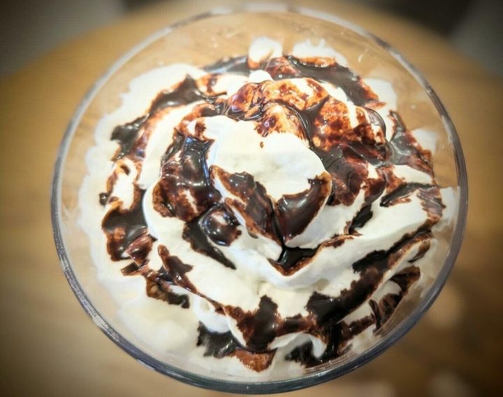 スターバックス チョコレートソース