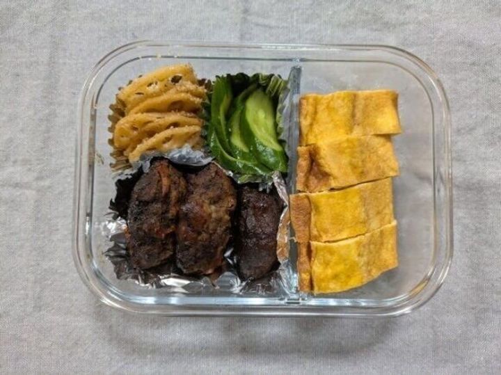 義父用弁当