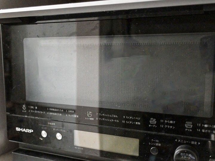 電子レンジ