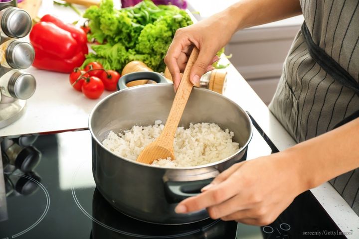 準備やあとかたづけができる