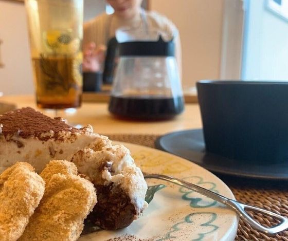 おうちカフェ