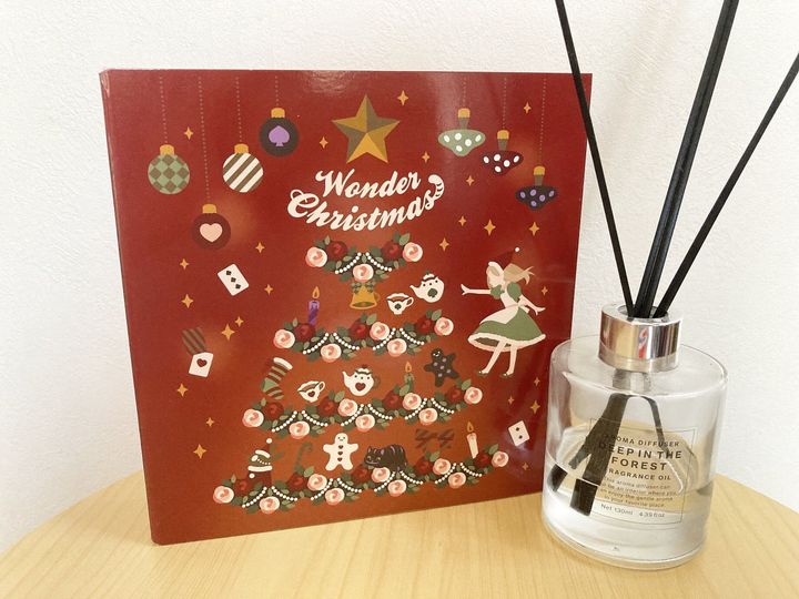 おしゃれなアドベントカレンダー