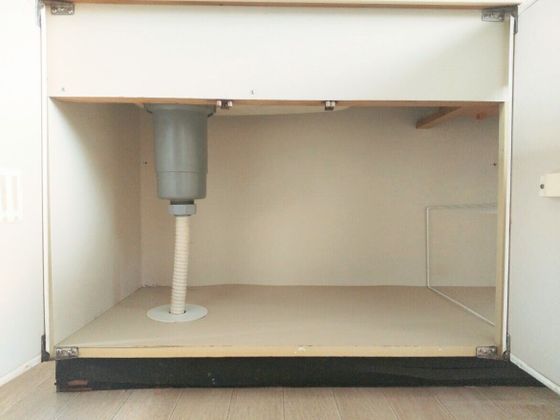 シンク下