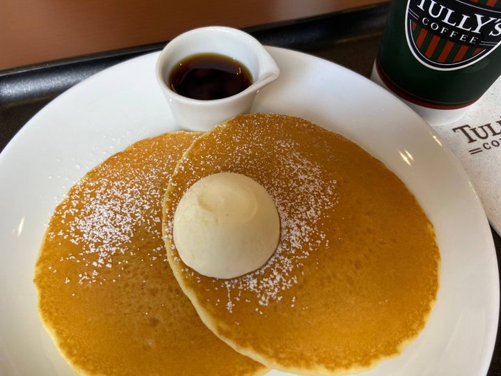 パンケーキ