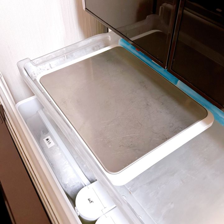 冷やし上手な「うま冷えプレート」