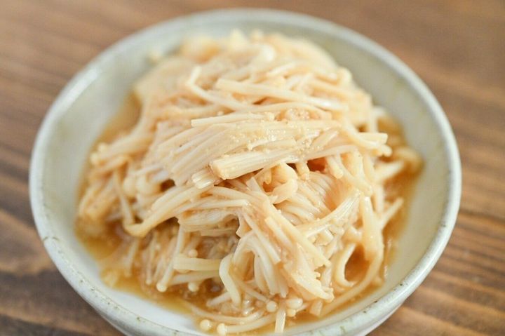 えのきのナムル