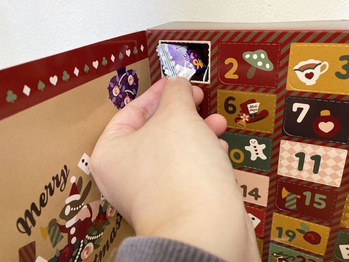 アリスのアドベントカレンダー