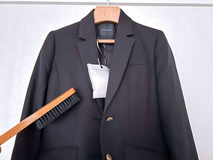 【無印良品】衣替え前に揃えよう!正装デビューさんが持っていたいメンテナンスグッズ3選
