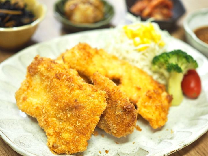 節約 簡単 バッター液で時短チキンカツ サンキュ Style 節約 簡単 バッター液で時短チキンカツ サンキュ Style