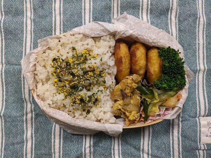 曲げわっぱ弁当
