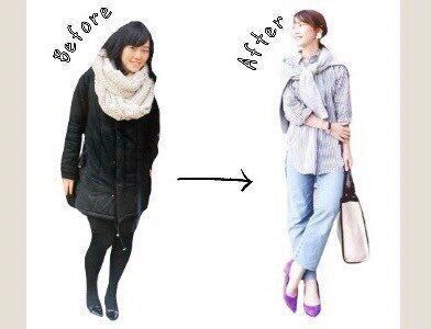 自己紹介 ダサママからスタイリストへ 素敵ママになる秘訣お伝えします サンキュ Style