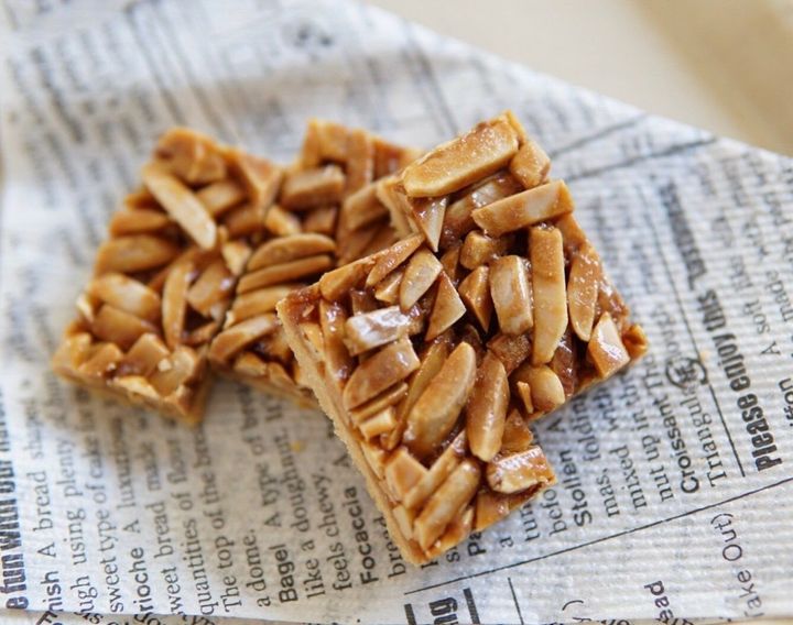 洋菓子店に負けない ファミマのフロランタンは全力で推したい美味しさでした サンキュ Style 洋菓子店に負けない ファミマのフロランタンは全力で推したい美味しさでした サンキュ Style