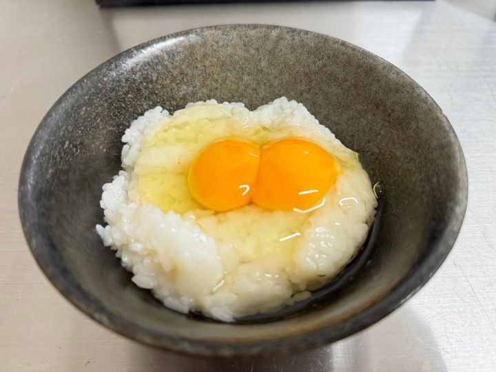 2.朝ごはんを用意しておく