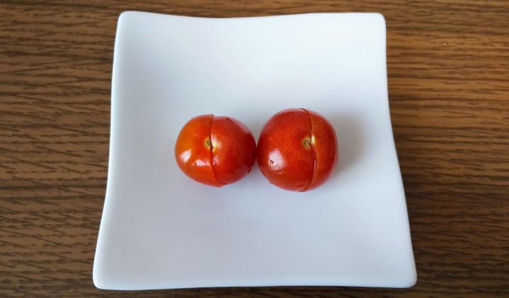 トマトの切り方で料理の腕が変わる 切り方別おすすめ料理とは サンキュ Style トマトの切り方で料理の腕が変わる 切り方別おすすめ料理とは サンキュ Style