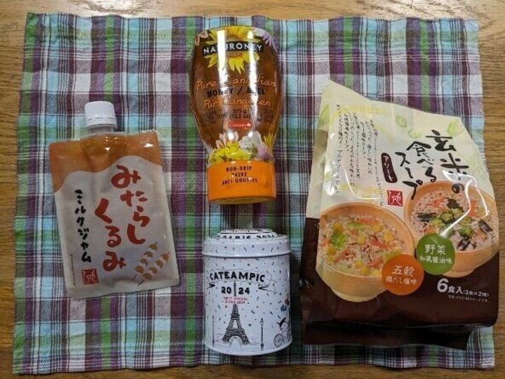 カルディ食品福袋