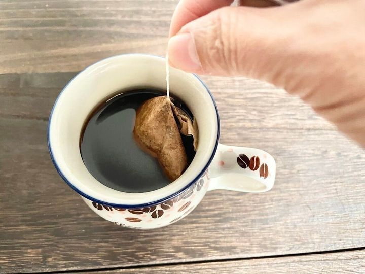 ふるふるして濃さを調節