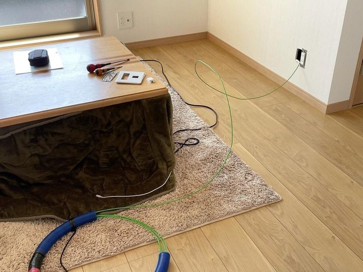 手続き関係を最短で終わらせること