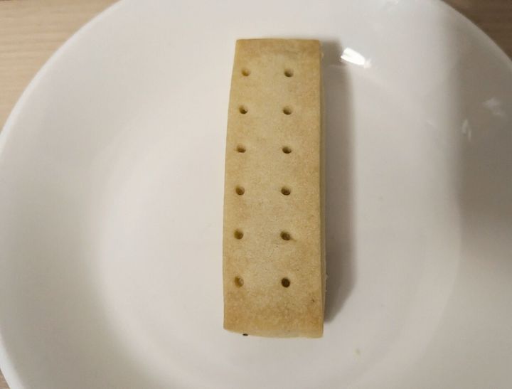 ライトミールブロック バニラ味