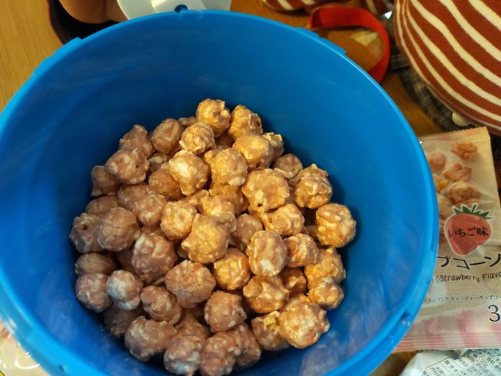 イオン 90円であのバケツポップコーンの味が トップバリュキャンディーポップコーン サンキュ Style イオン 90円であのバケツポップコーンの味が トップバリュキャンディーポップコーン サンキュ Style