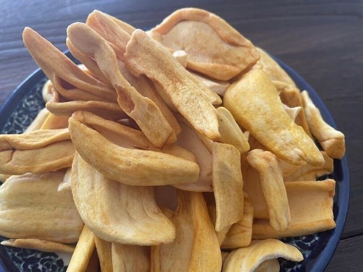 いろんな果物が混ざったような不思議な味?