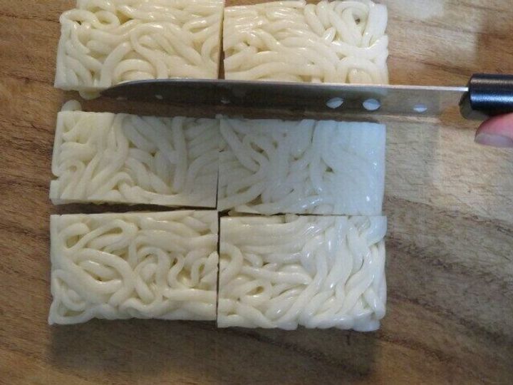 切ったところ