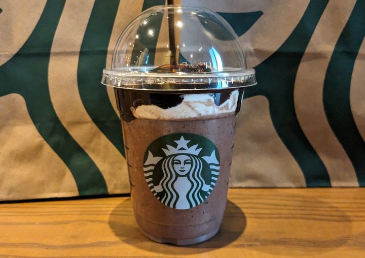 スターバックス オペラ フラペチーノ