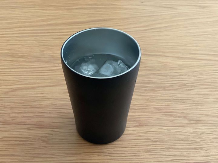 アイスコーヒーを美味しく!結露問題も解決するニトリのタンブラー
