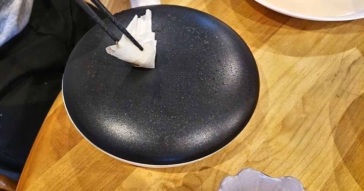 油を薄く塗る