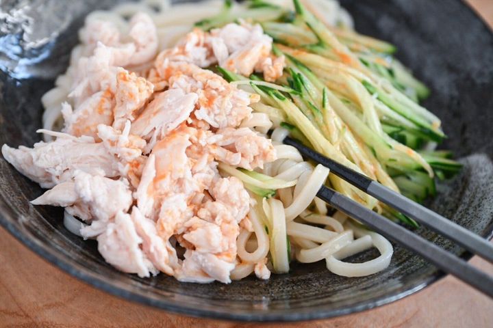 冷やしうどん