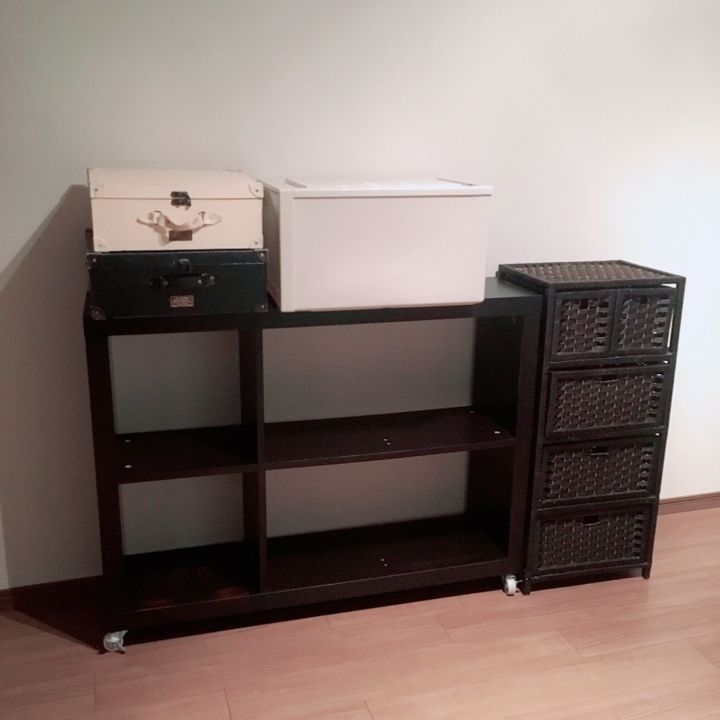 1.明らかなゴミを捨てる