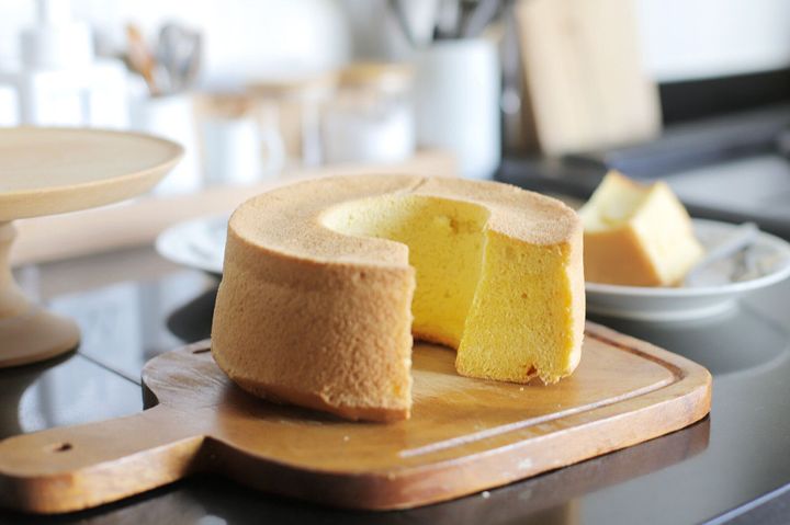 米粉のシフォンケーキ