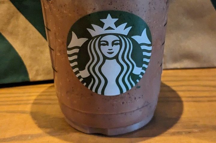 スターバックス オペラ フラペチーノ