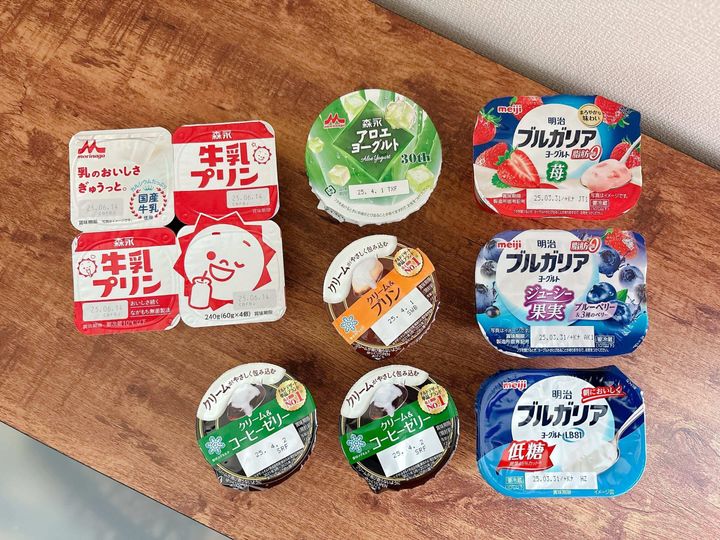 イオン デザートお買い得セット
