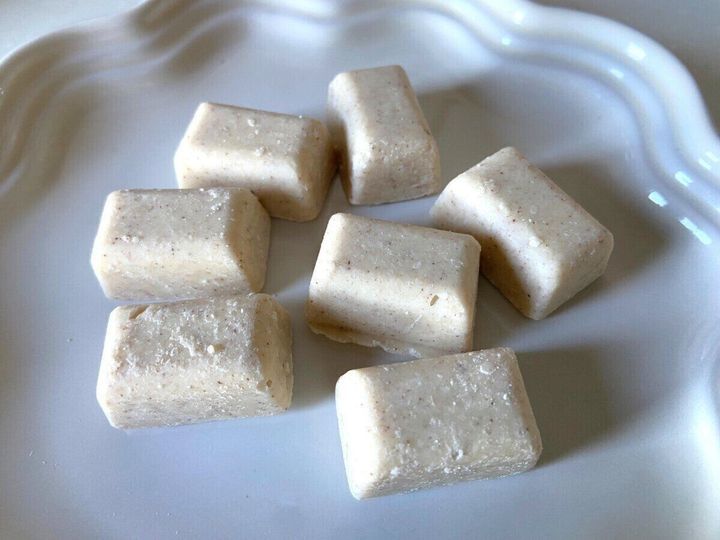 白いチョコ